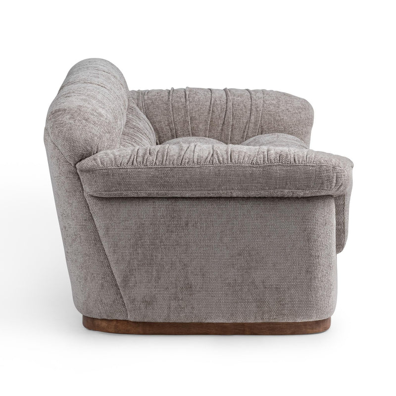 Adam - Sofa - Smoky Pearl