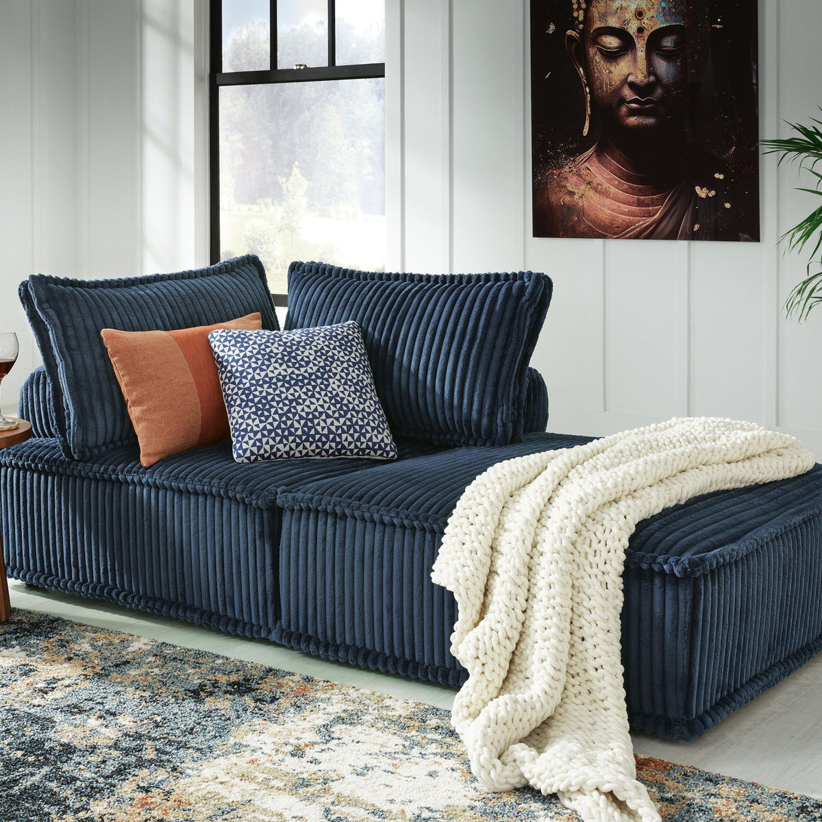 Bales - 2 Piece Sectional