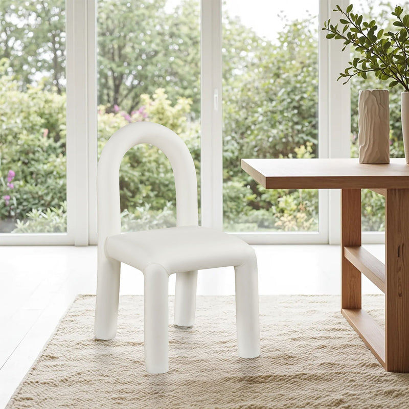 Amari - Faux Leather Dining Chair (Set of 2)