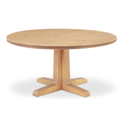 Charles - Dining Table - Light Brown