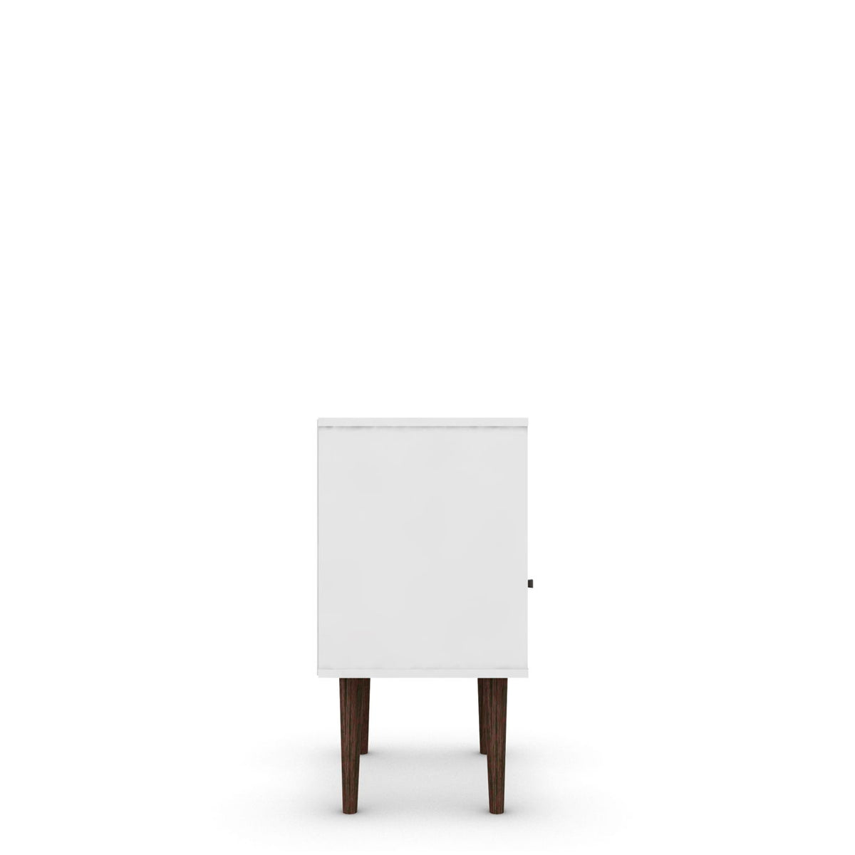 Manhattan Liberty - Nightstand Wtth White Frame