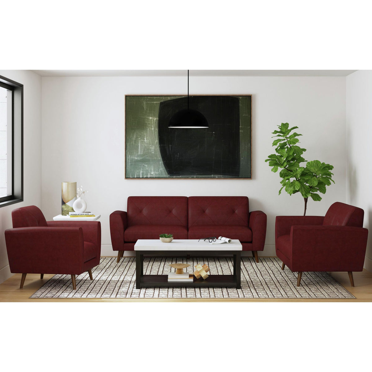 Sonata - Living Room Set