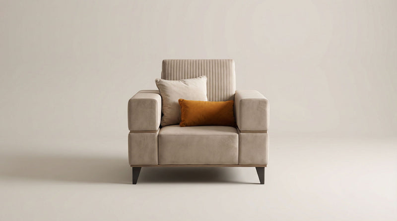 ArredoAmbra - Armchair Special - Beige