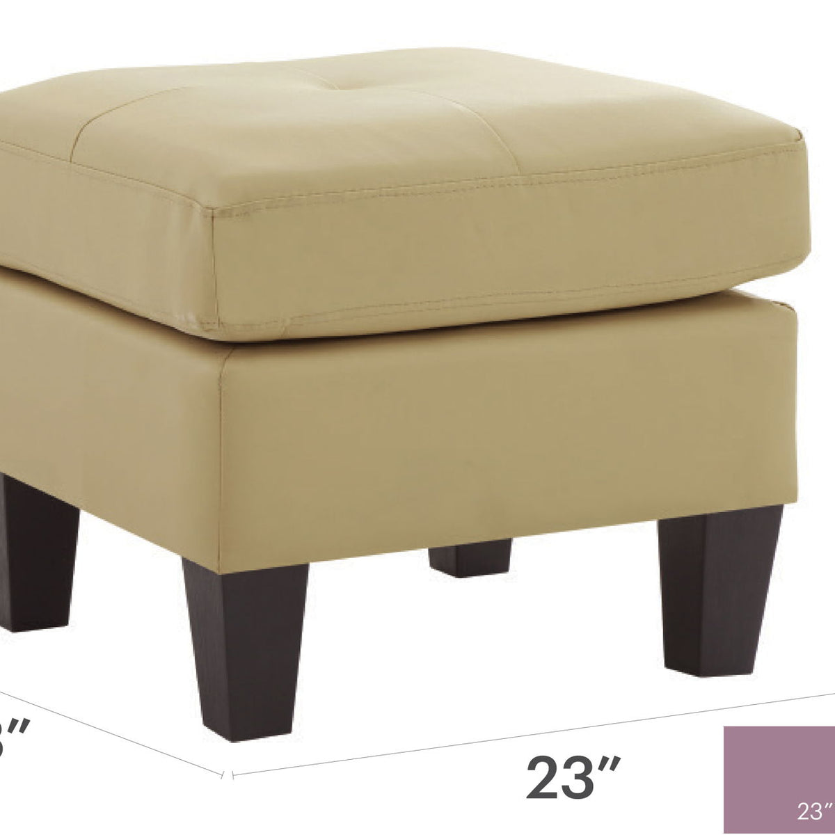Casual Ottoman For Stylish Spaces