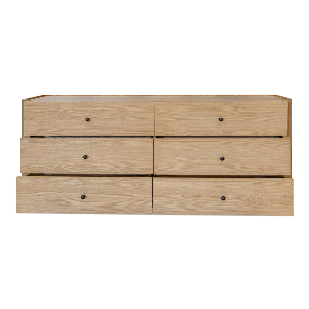 Gibson - Dresser - Light Brown