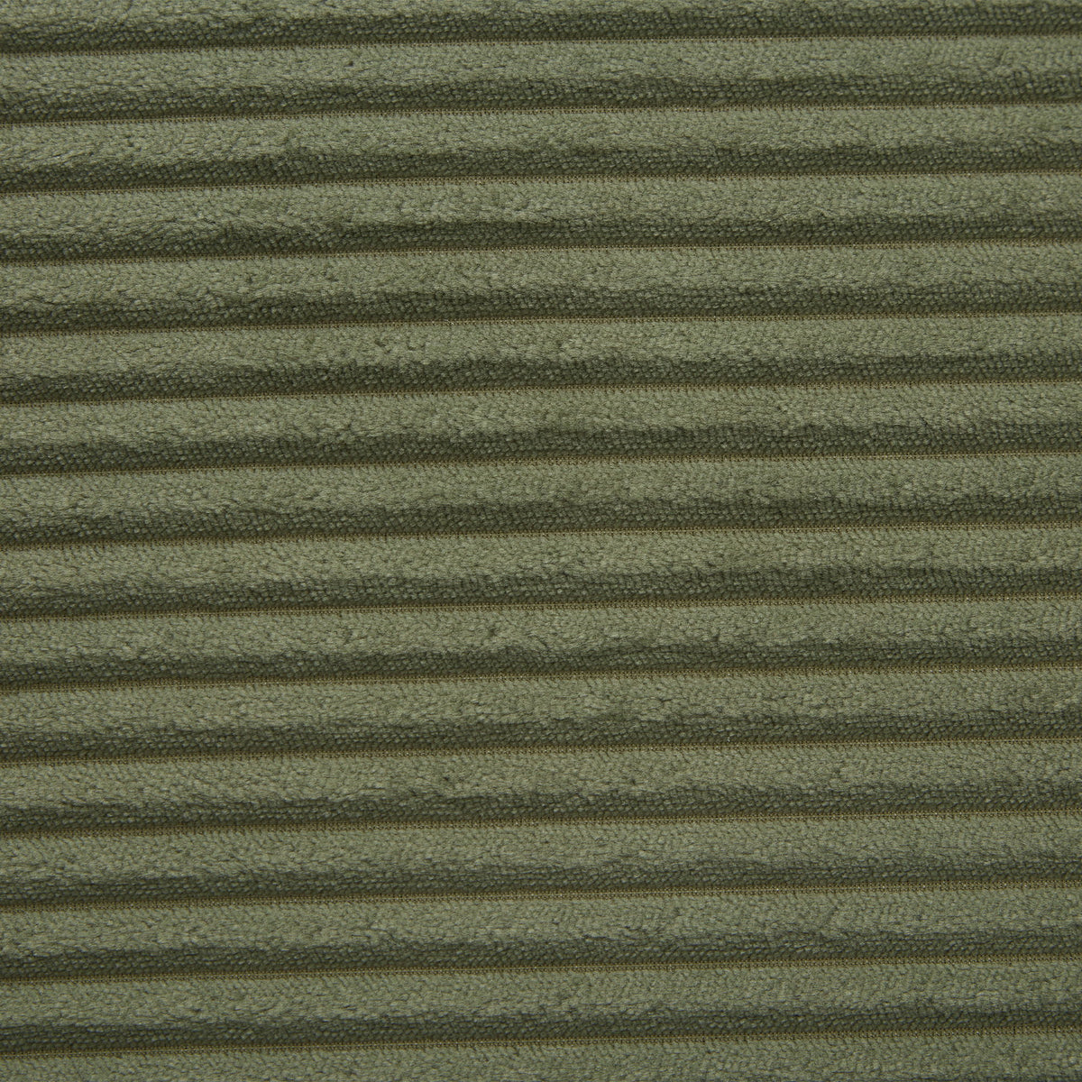 U-Shaped Sectional Sofa With RGB LED Light Strip And 6 Pillows