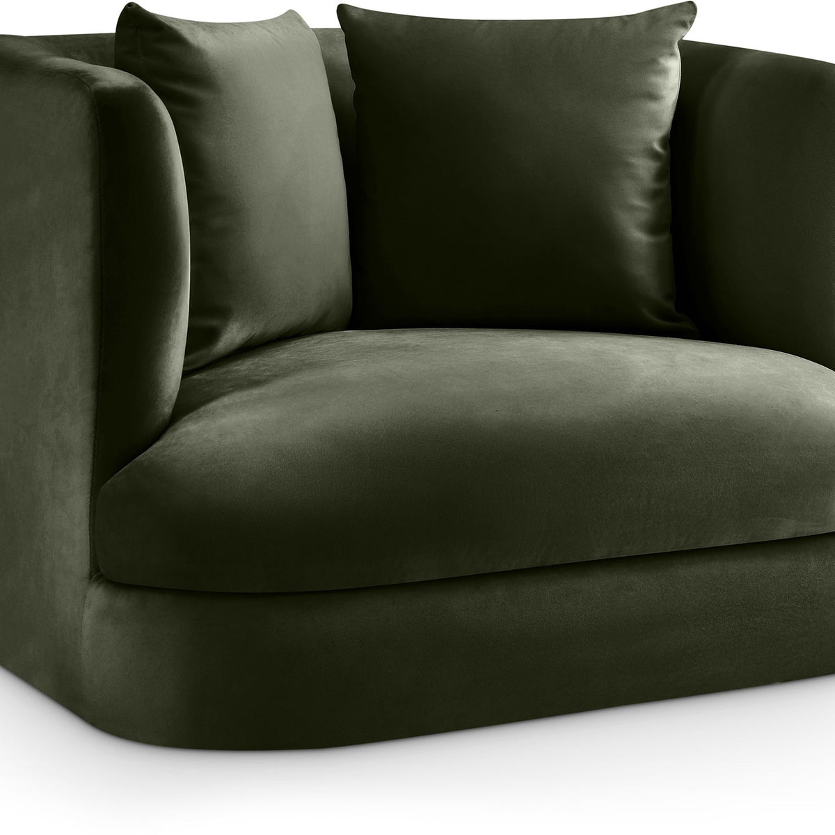 Alder - Velvet Chair