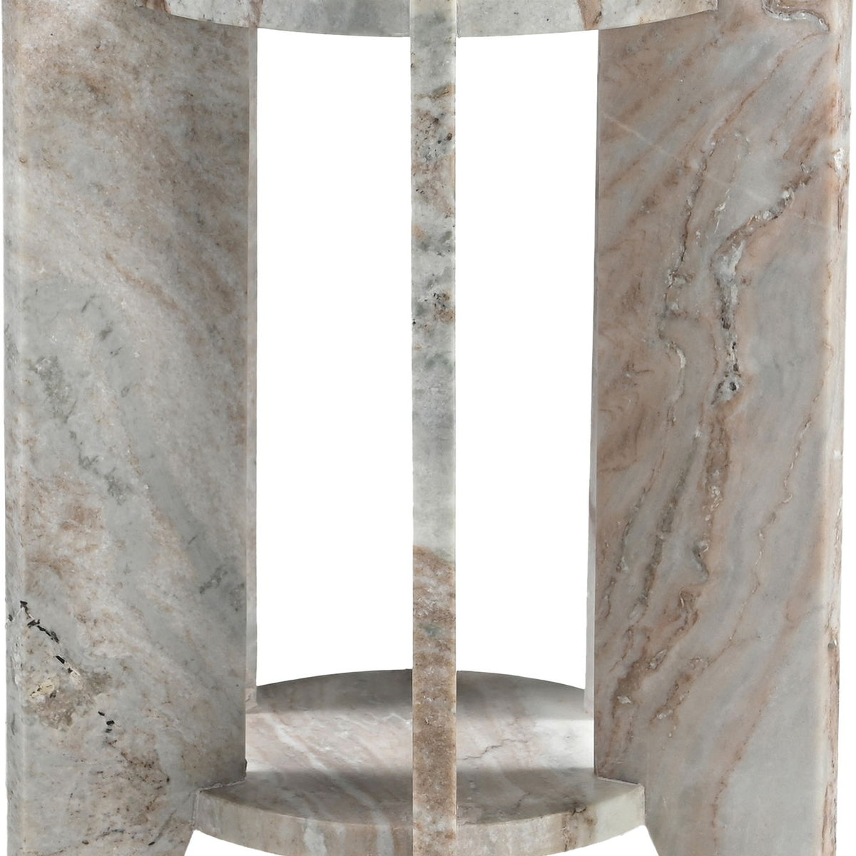 Soriano - Genuine Marble Table