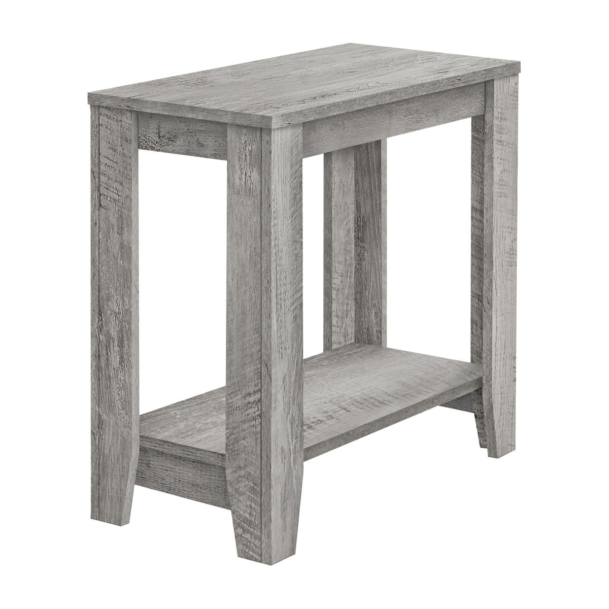 Accent Table, Side Transitional, Elegant Design