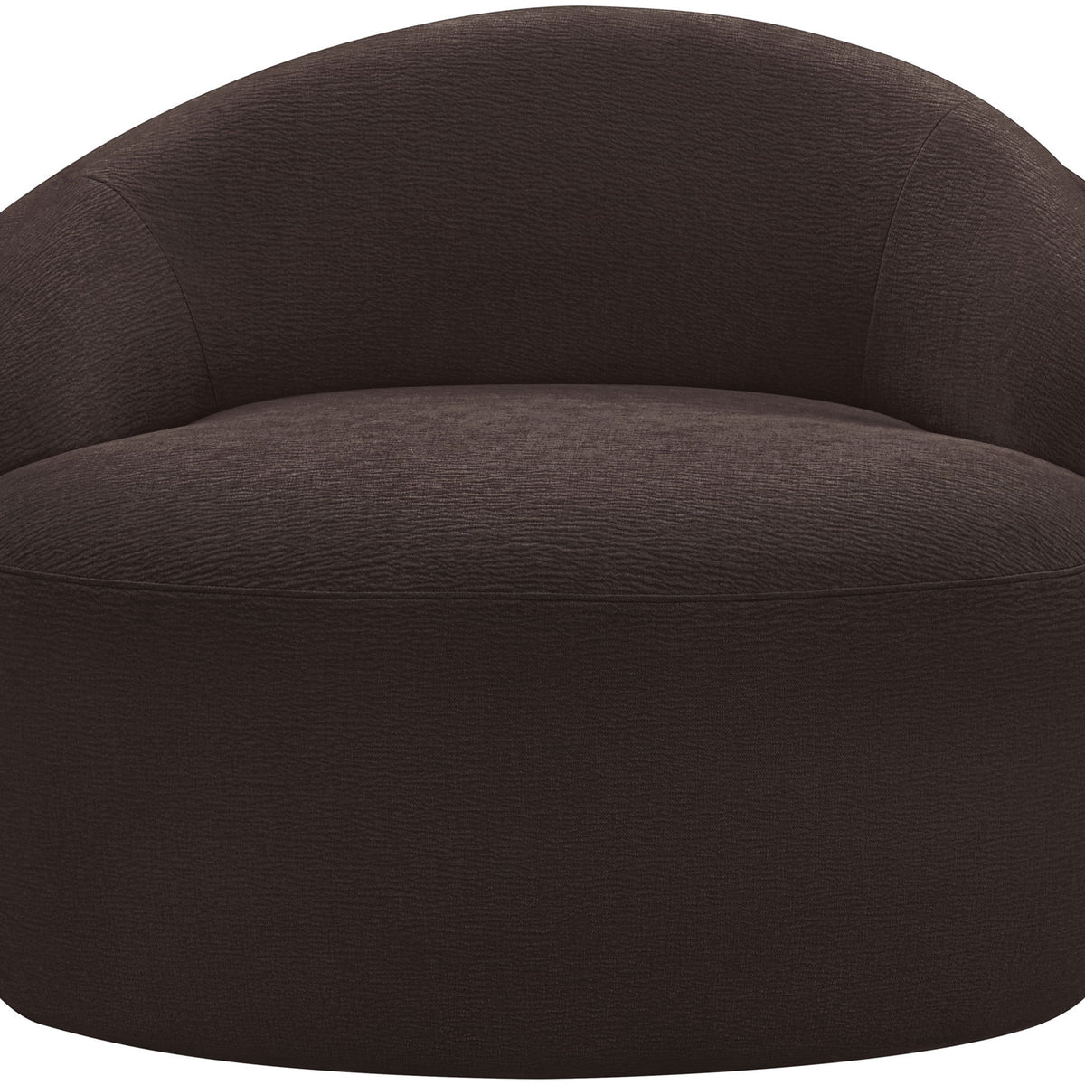 Caspian - Chenille Fabric Upholstered Chair