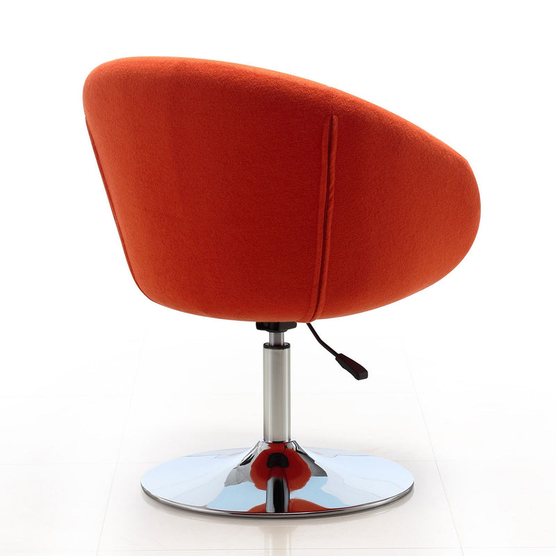 Manhattan Hopper - Swivel Lounge Chair