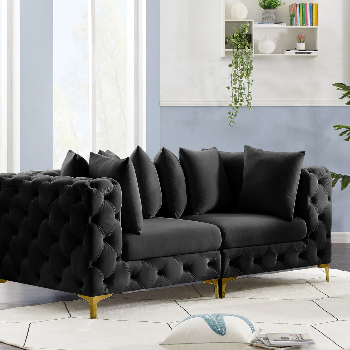 Tremblay - Modular Sofa - 2 Seats