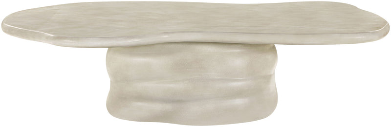 Branna - Concrete Coffee Table