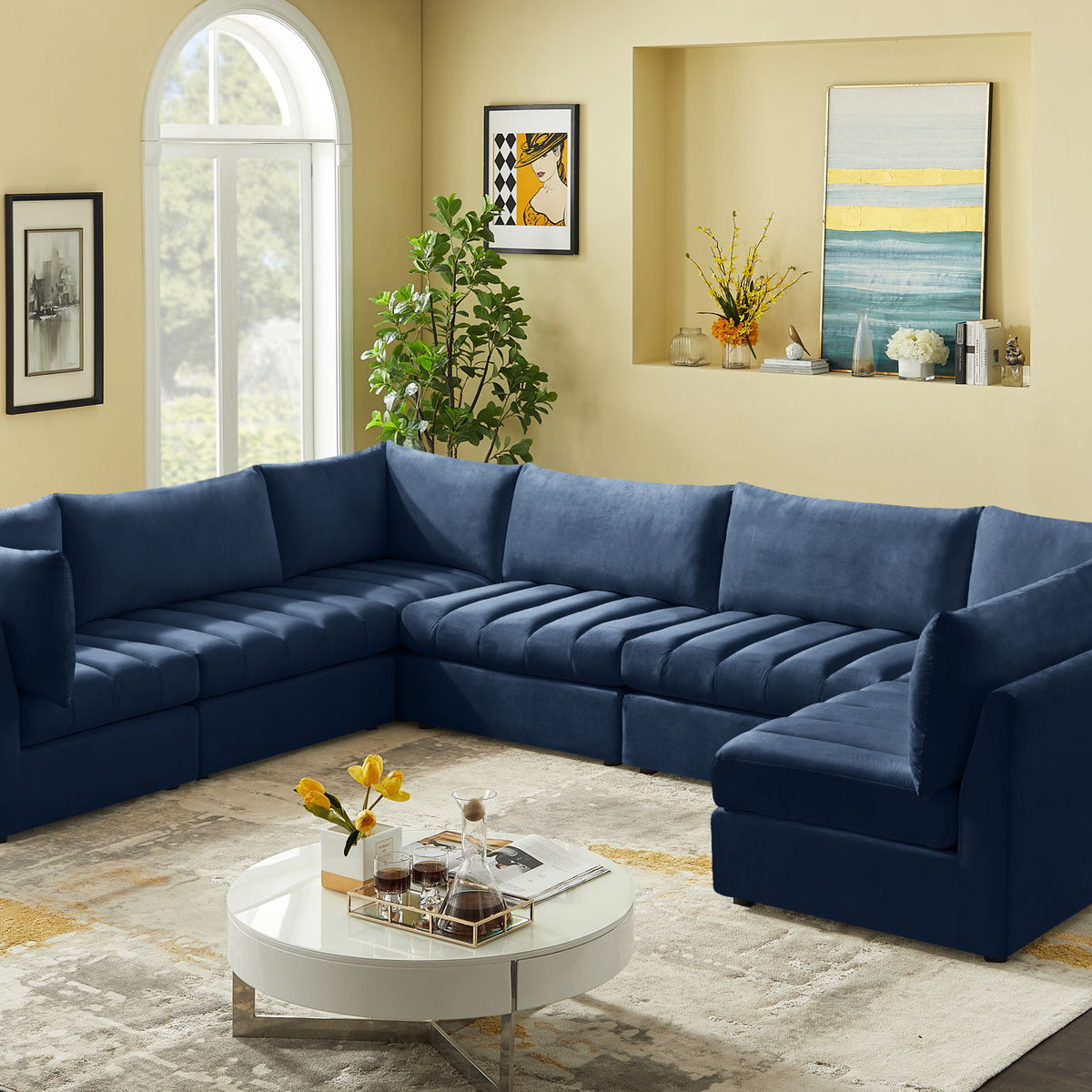 Jacob - Modular Sectional