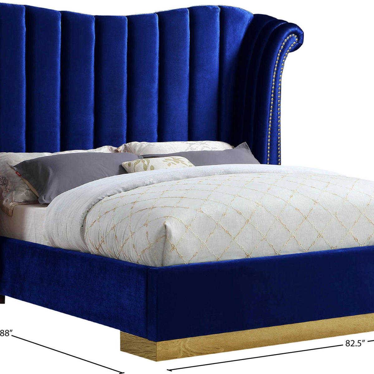 Flora - Bed