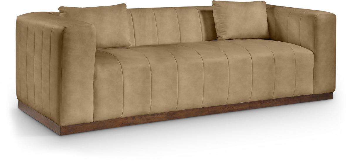 Mallina - Sofa - Tan