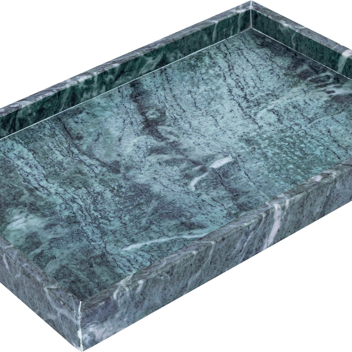 Barletta - Marble Rectangular Tray