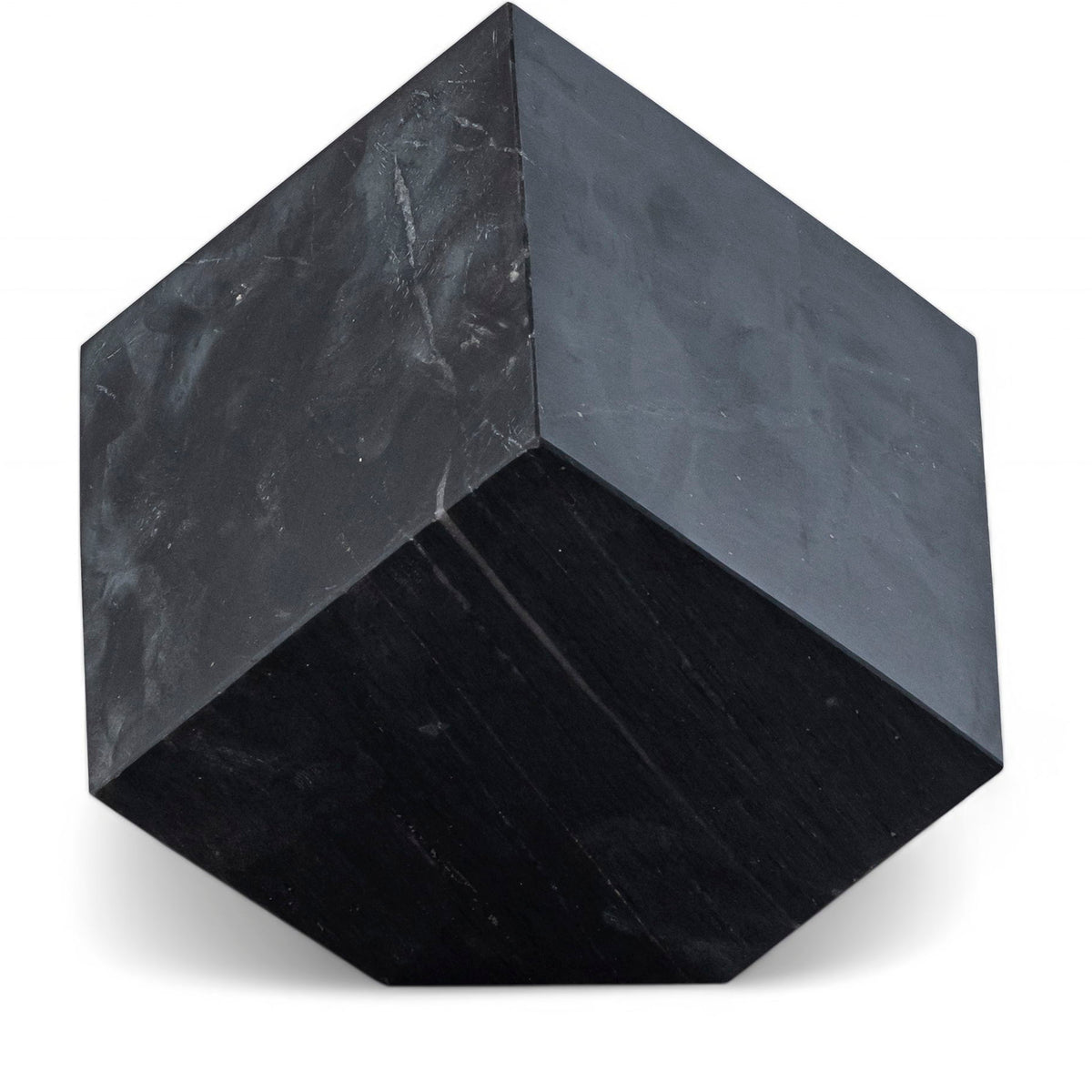 Block - Marble Decorative Cube