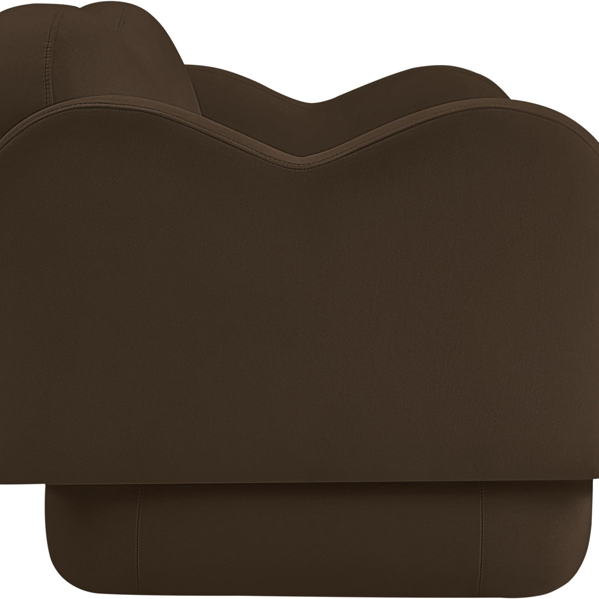 Bloom - Velvet Loveseat