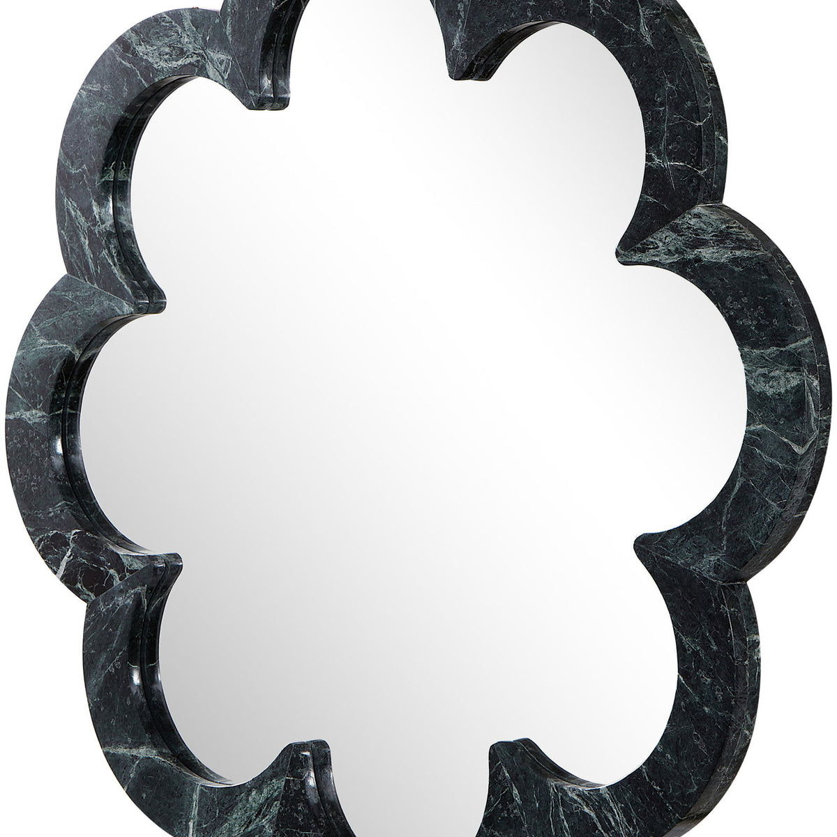 Vicenza - Genuine Marble Frame Mirror