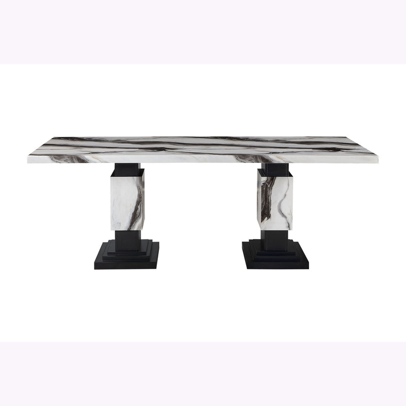 Stacey - Dining Table - Multicolor