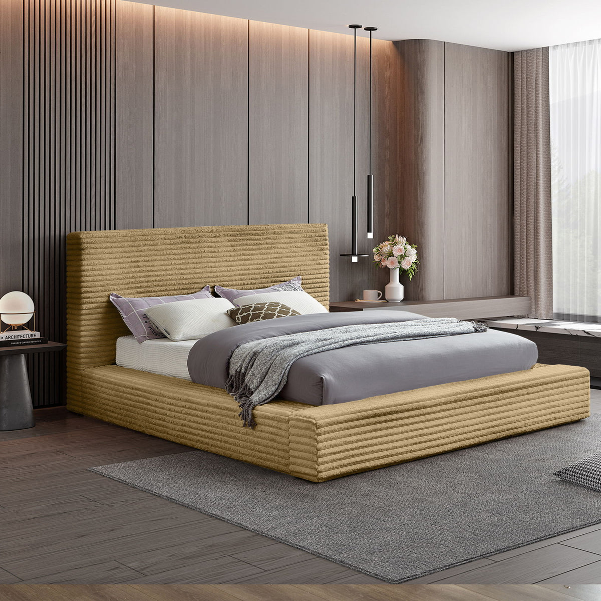 Dexter - Bed