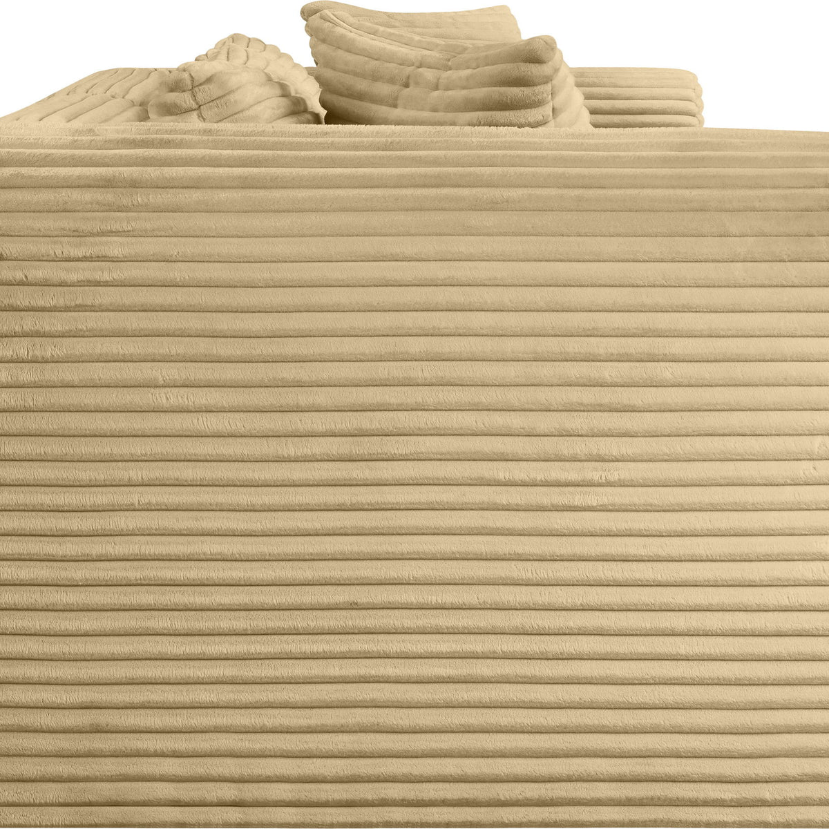 Shaggy - 2 Seat Modular Sofa