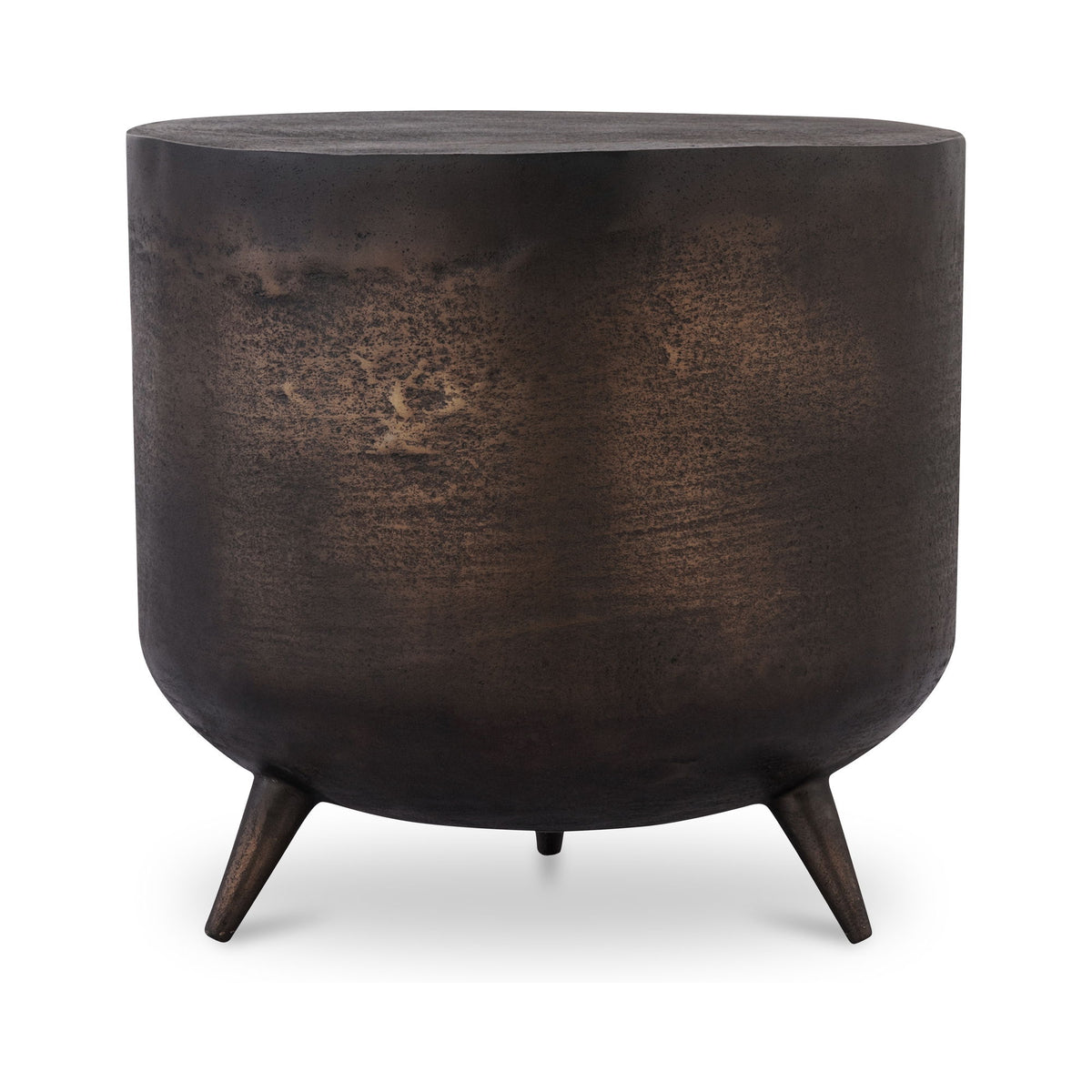 Kettel - Accent Table - Bronze