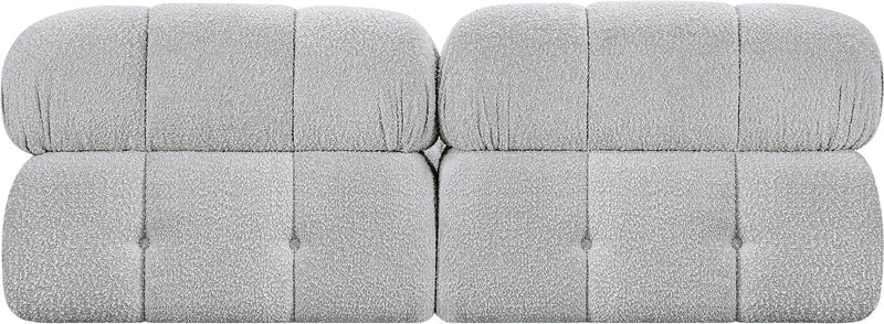Ames - 2 Seat Modular Armless Sofa