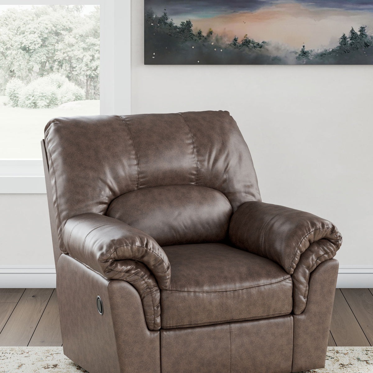 WillowBend - Umber - Rocker Recliner