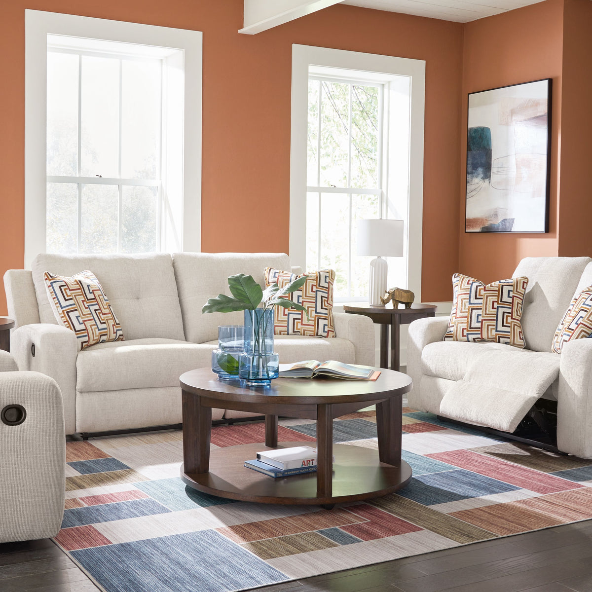 Danum - Reclining Living Room Set