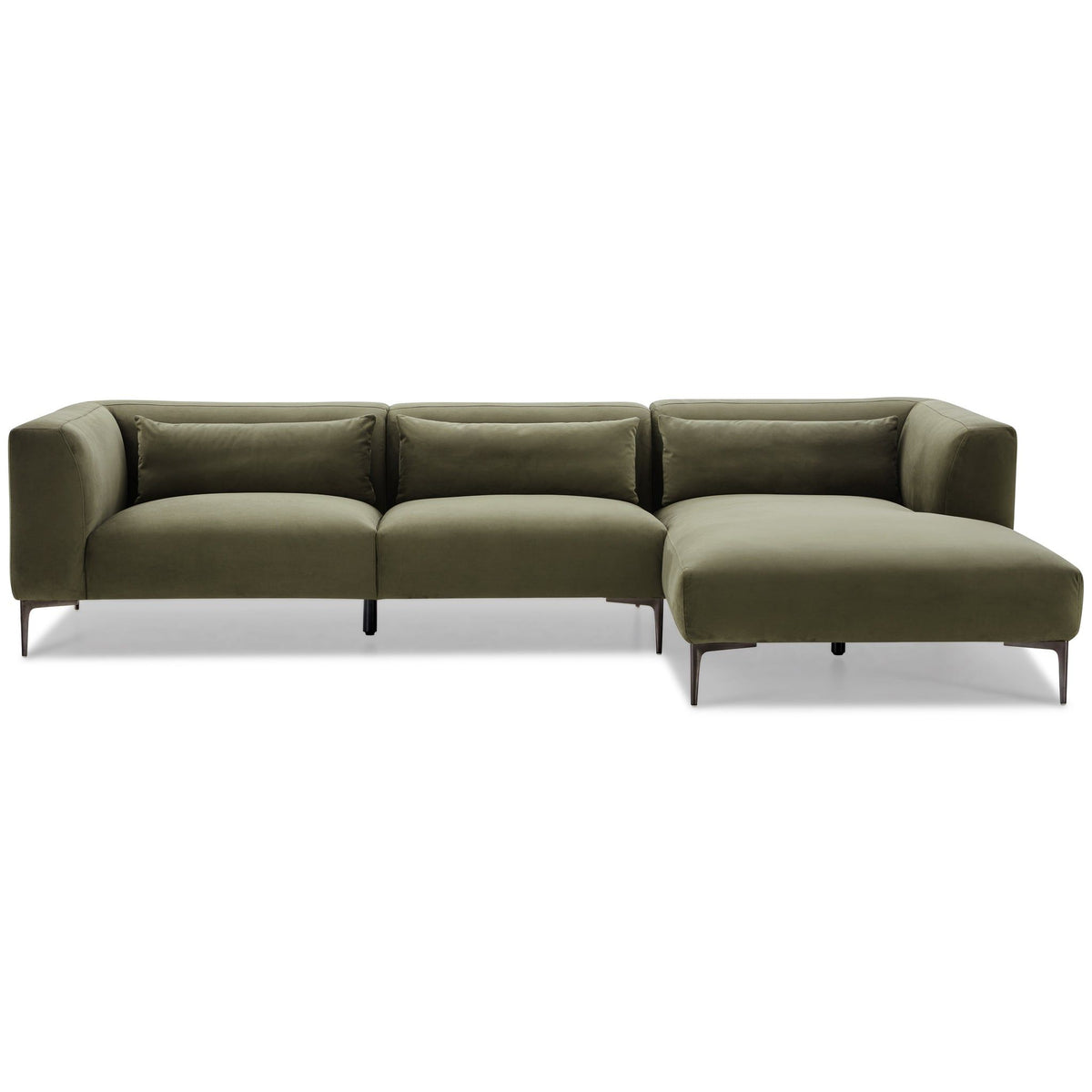 Laley - Right Facing L-Shaped Sectional