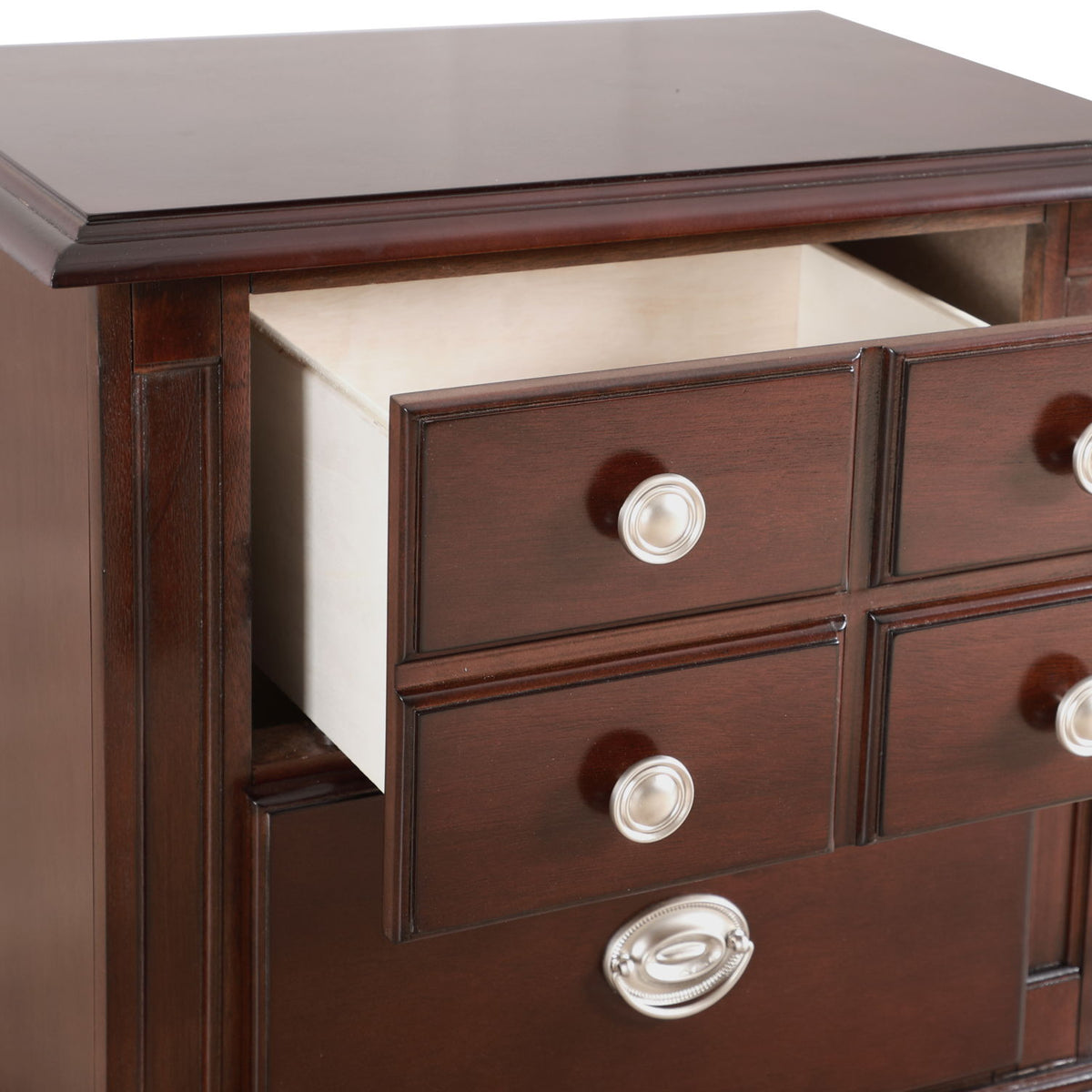 Elegant Traditional Nightstand