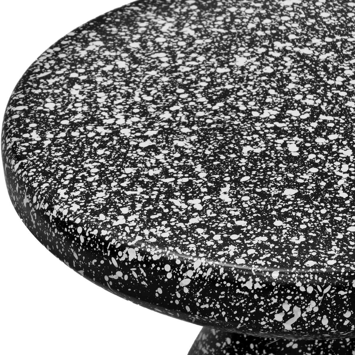 Anika - Iron Terrazzo Table
