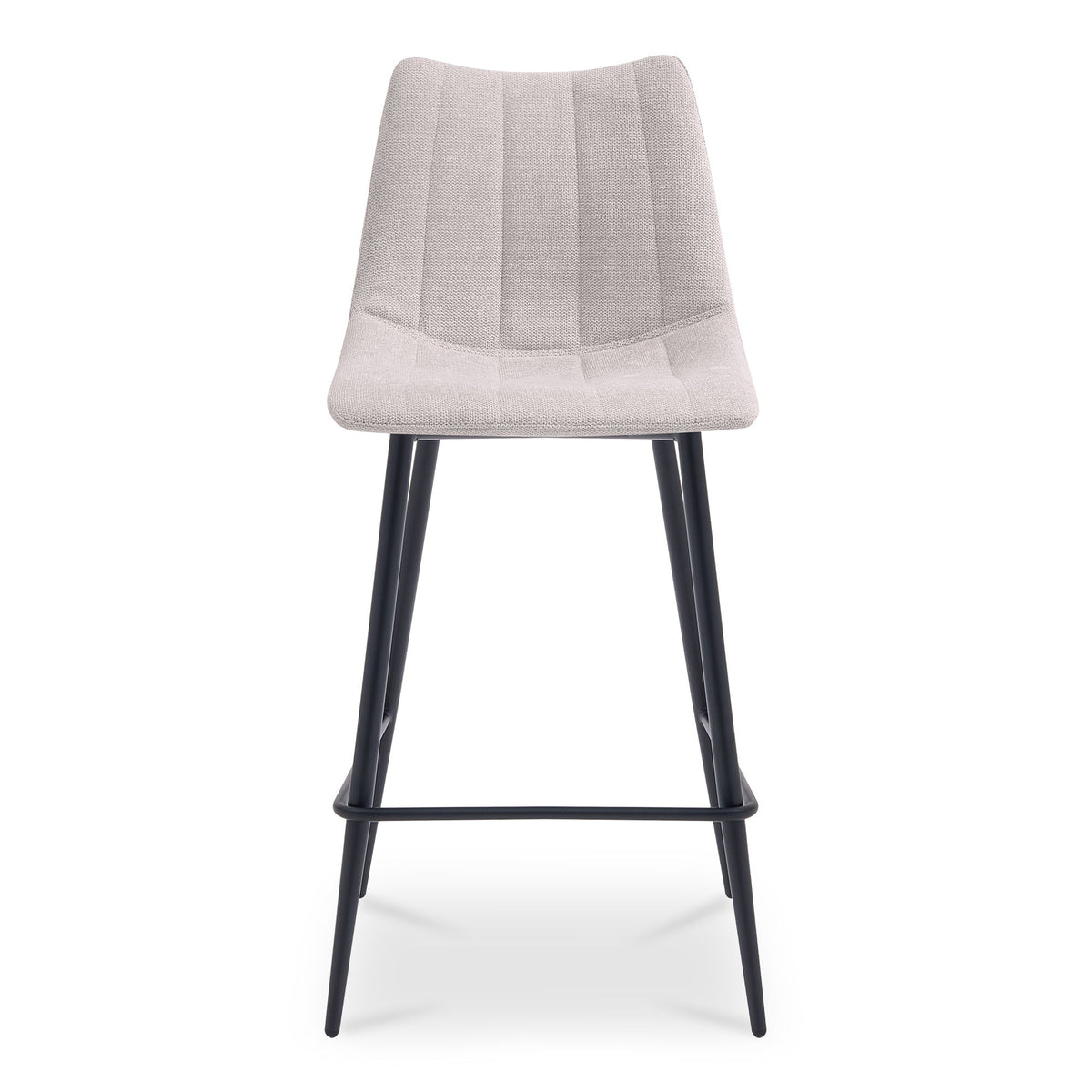 Alibi - Counter Stool (Set of 2) - Beige