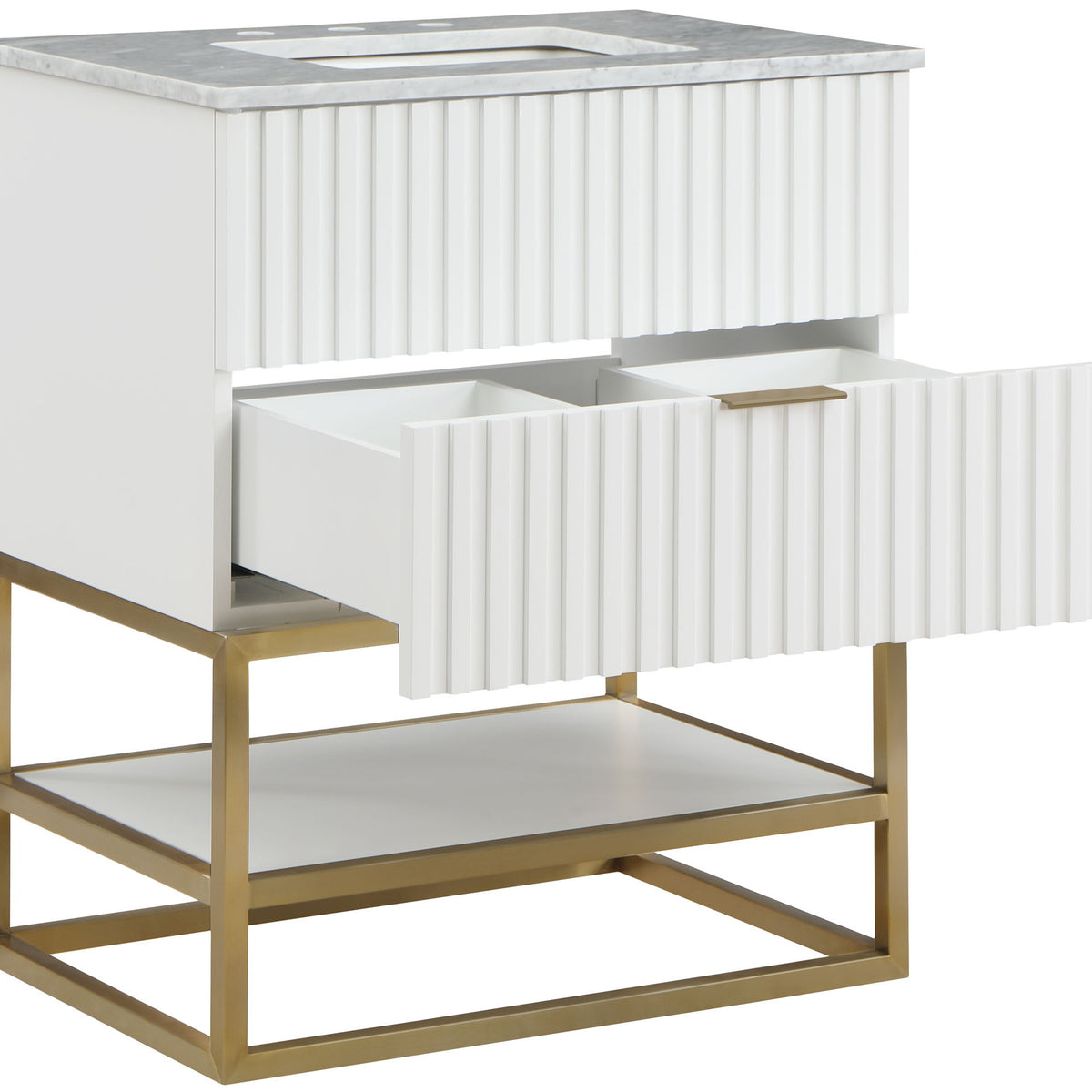Monad - Bathroom Vanity