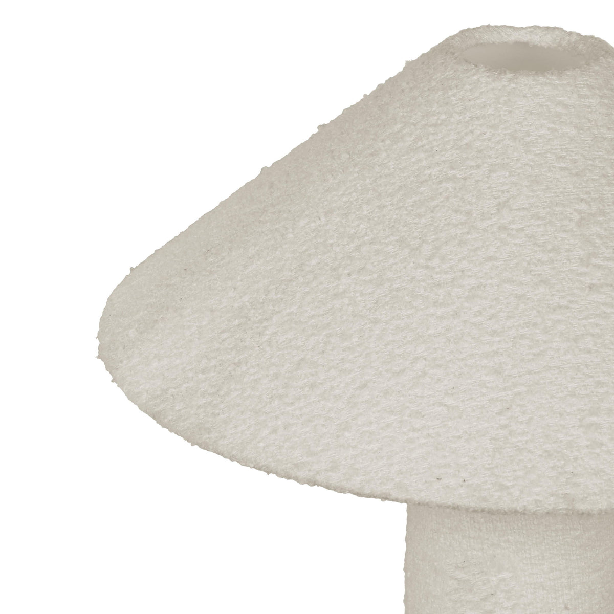 Faith - Table Lamp - White