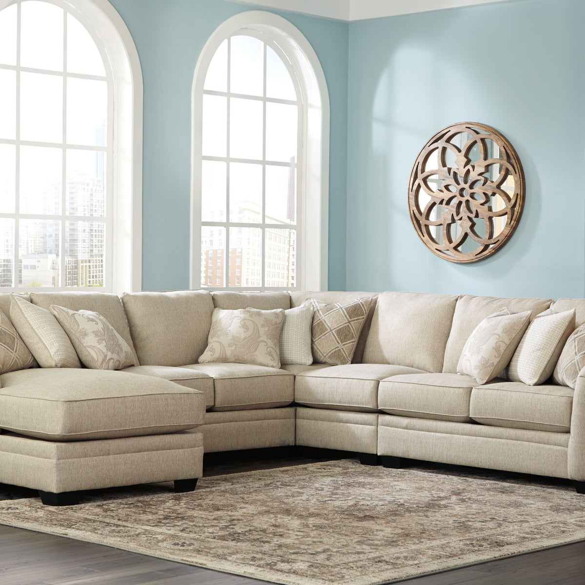 Luxora - Sectional