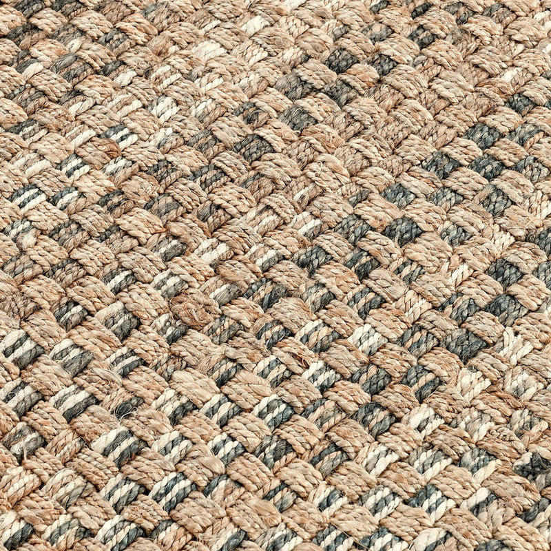 Jute Favorites - Panama Bold Stripe Rug