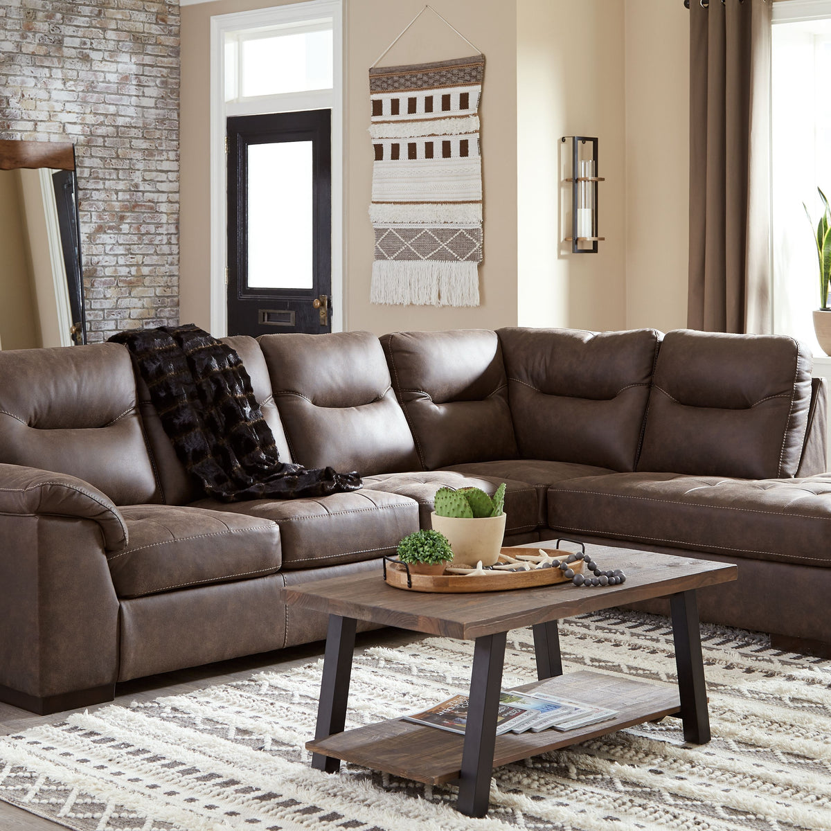 Maderla - Sectional