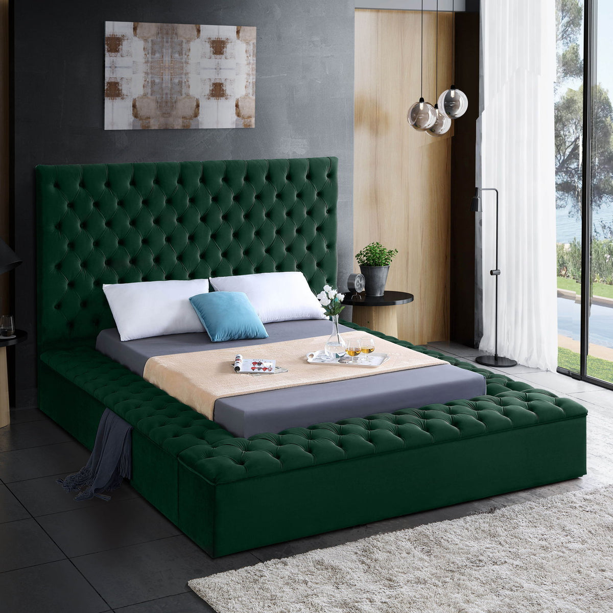 Bliss - Bed