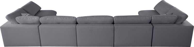 Serene - 7 Piece Modular Sectional