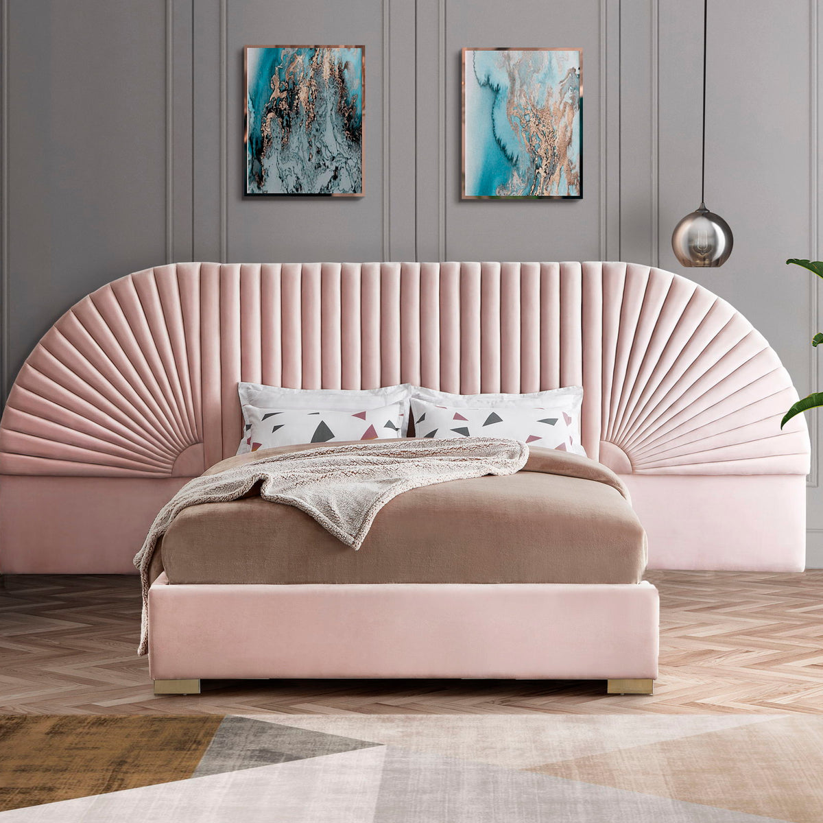 Cleo - Bed