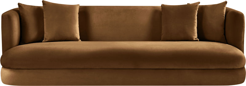 Alder - Sofa - Saddle
