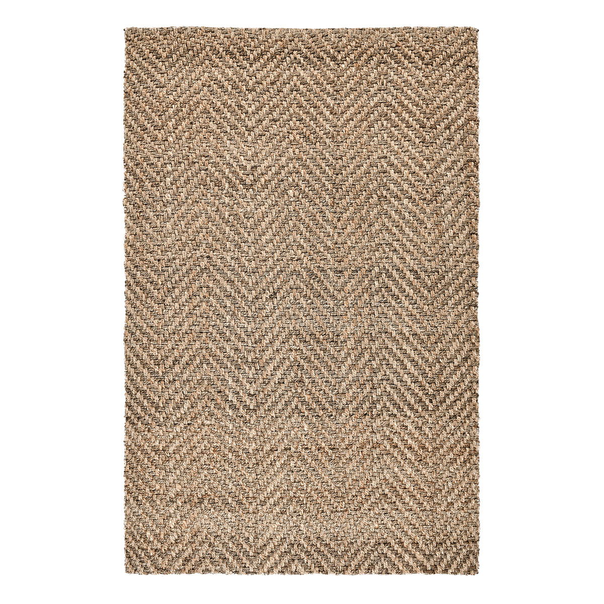 Jute Favorites - Herringbone Rug