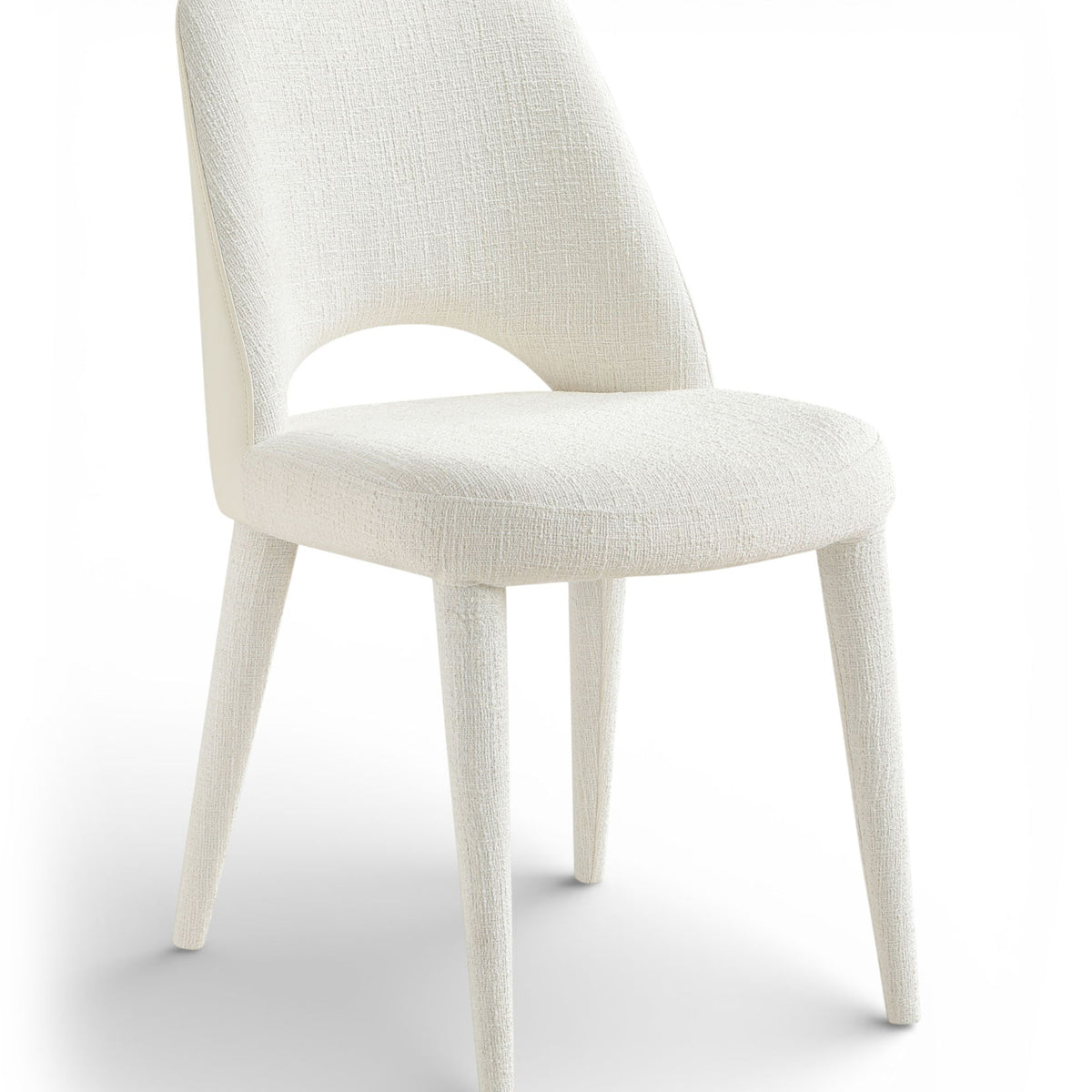 Cici - Fabric Upholstered Dining Chair (Set of 2)