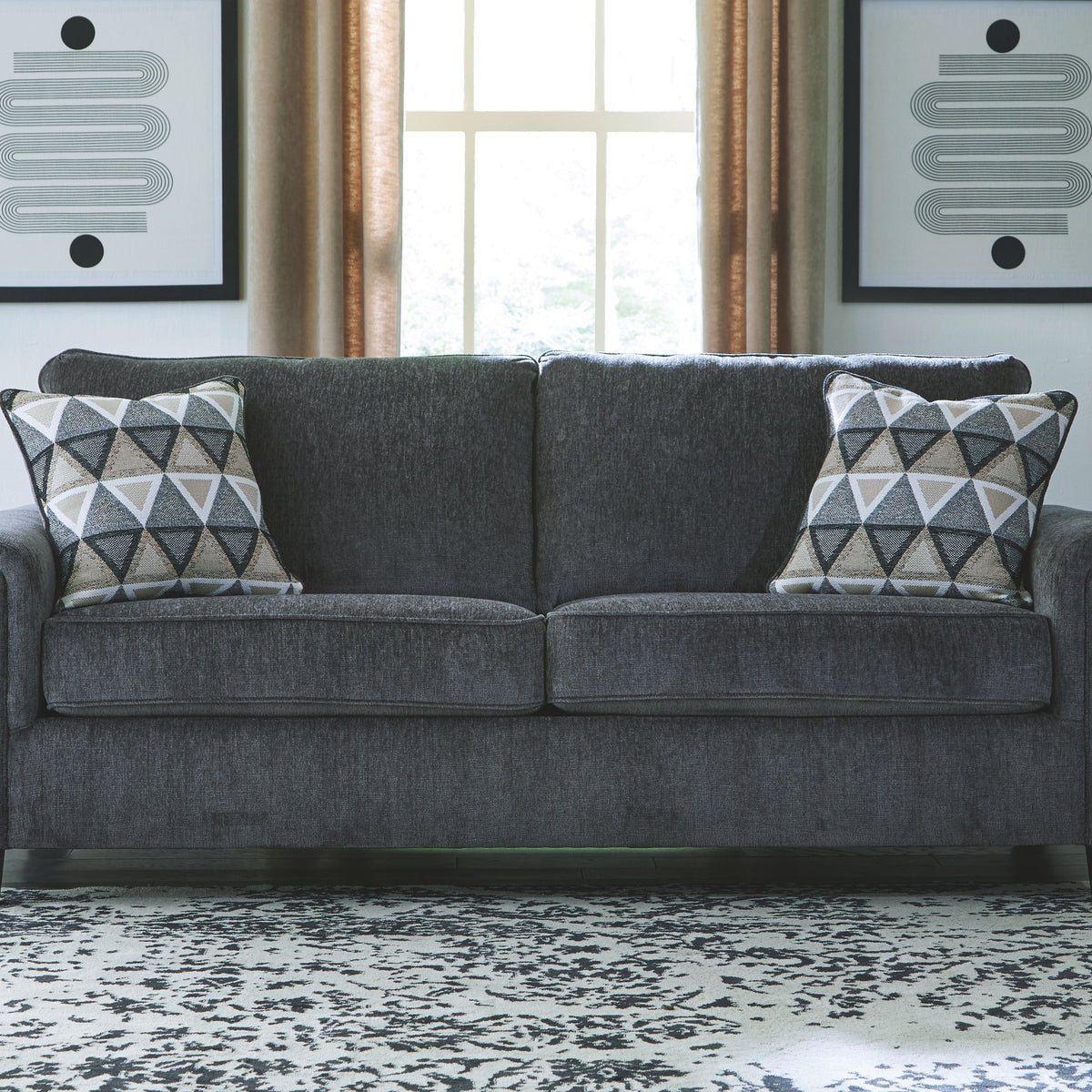 Abinger - Stationary Sofa