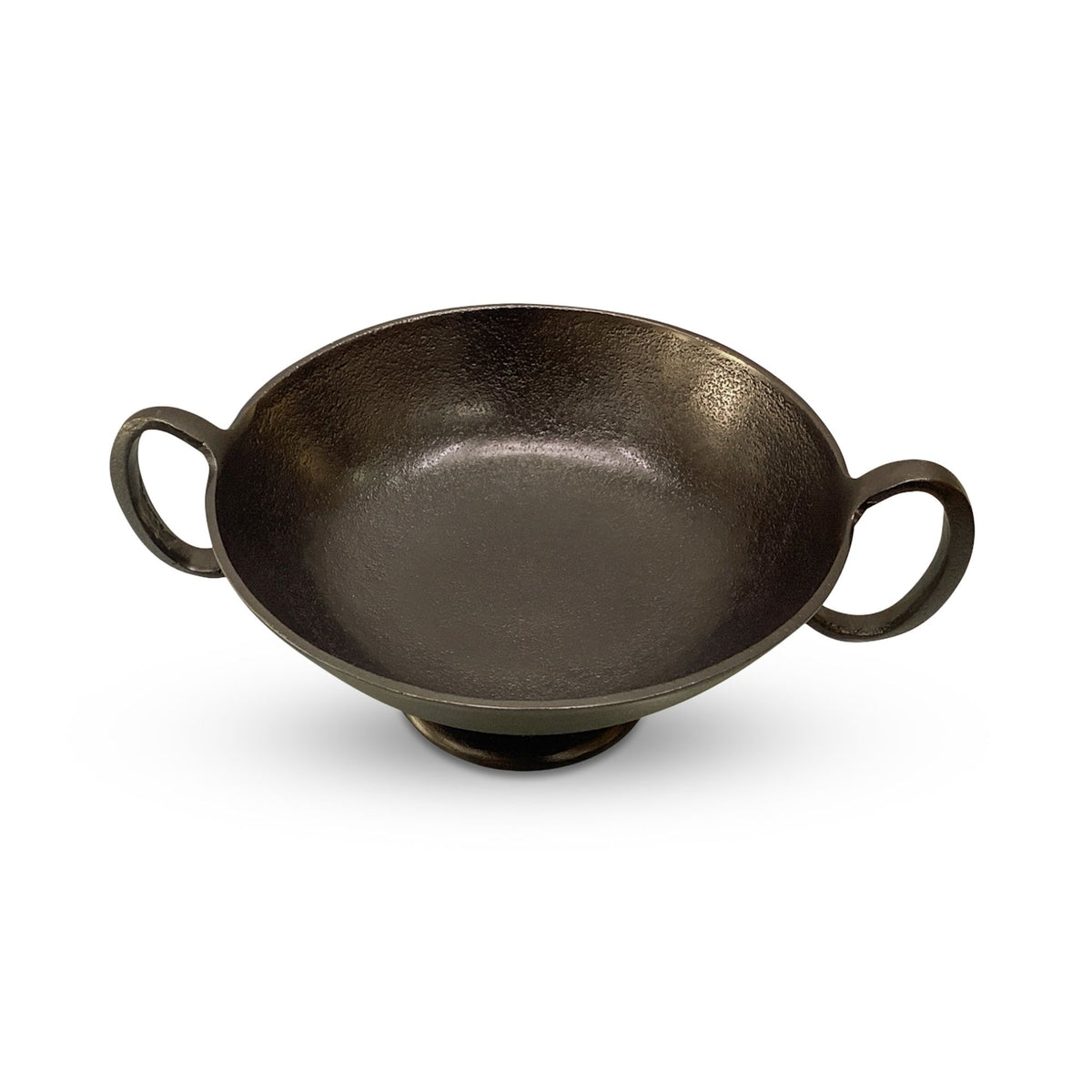 Floris - Decorative Bowl - Antique Brass