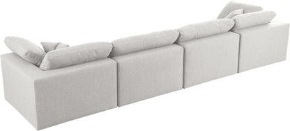 Serene - Modular 4 Seat Sofa