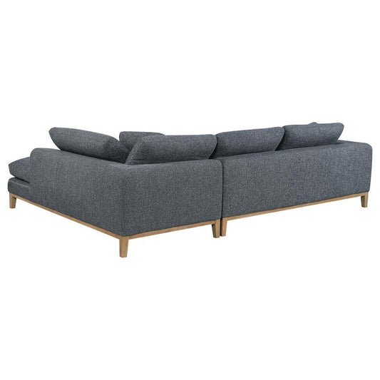 Persia - Sofa, Box 1 of 2 - Gray